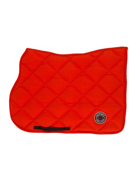 hermes saddle pad for sale